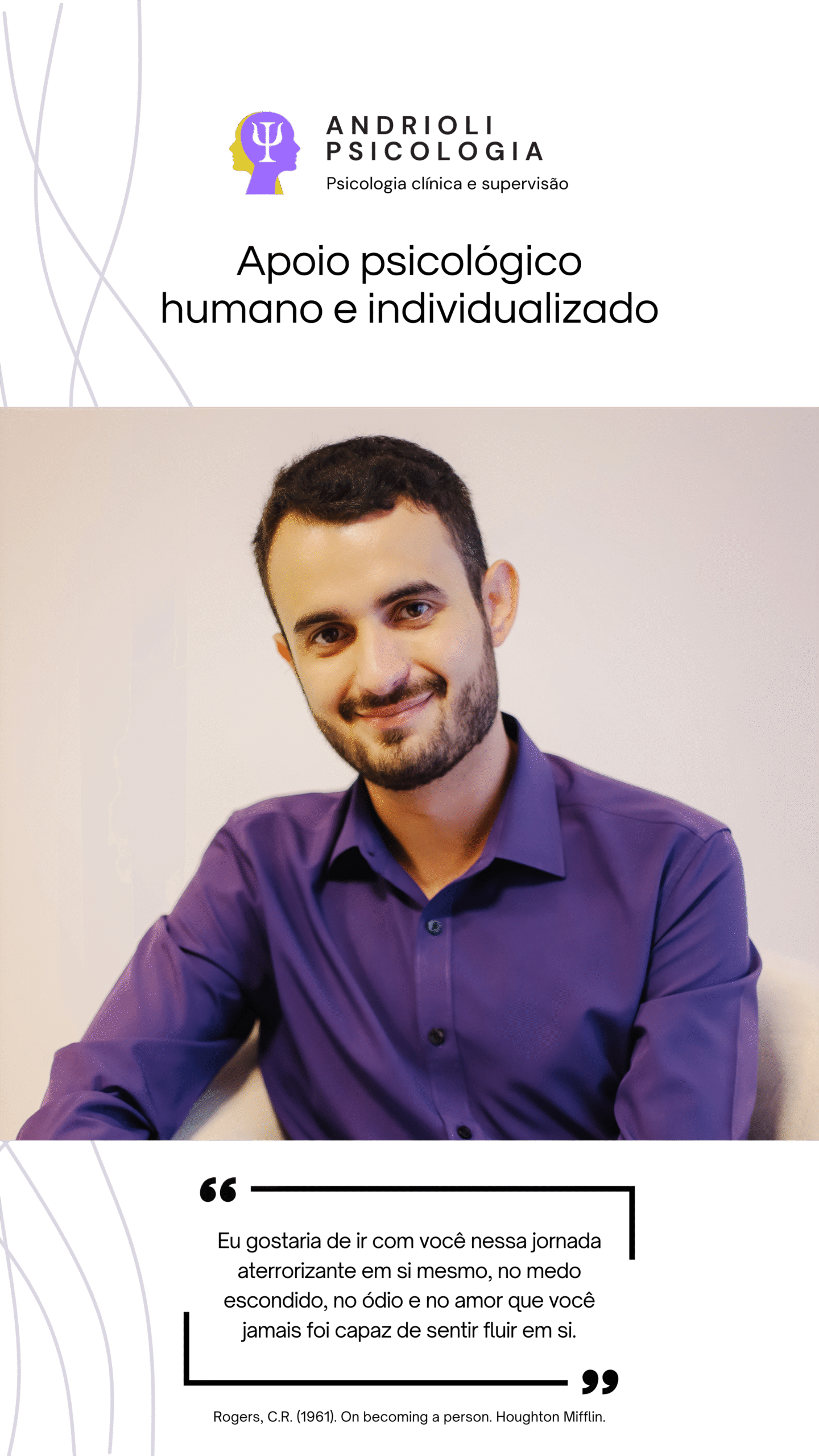 Imagem mobile do Rafael Andrioli